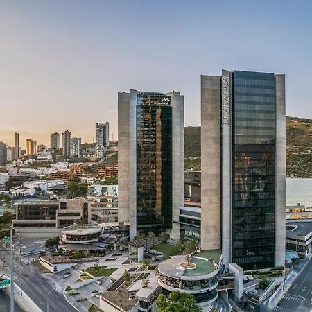 Live Aqua Monterrey Hotell San Pedro Garza Garcia Eksteriør bilde