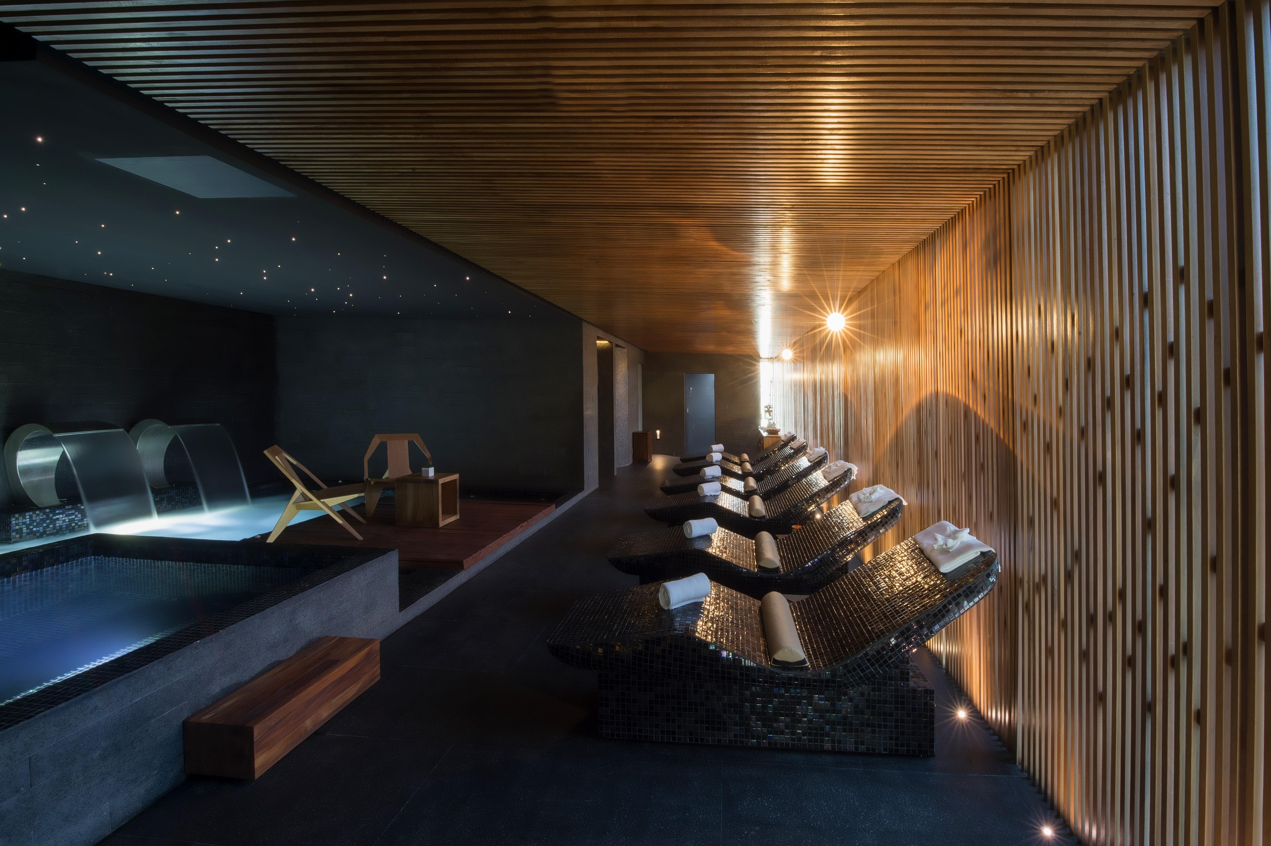 Live Aqua Monterrey Hotell San Pedro Garza Garcia Eksteriør bilde