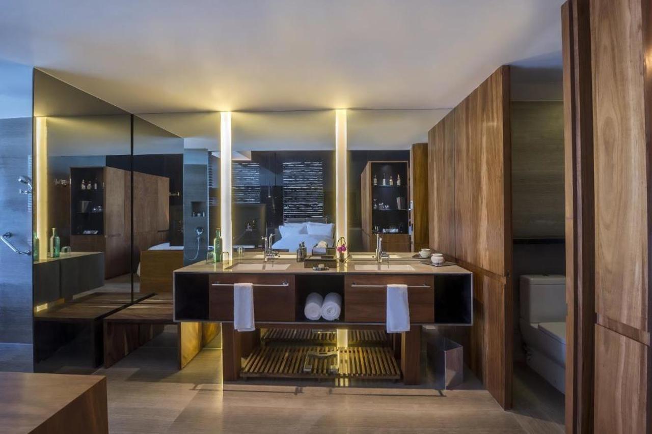 Live Aqua Monterrey Hotell San Pedro Garza Garcia Eksteriør bilde