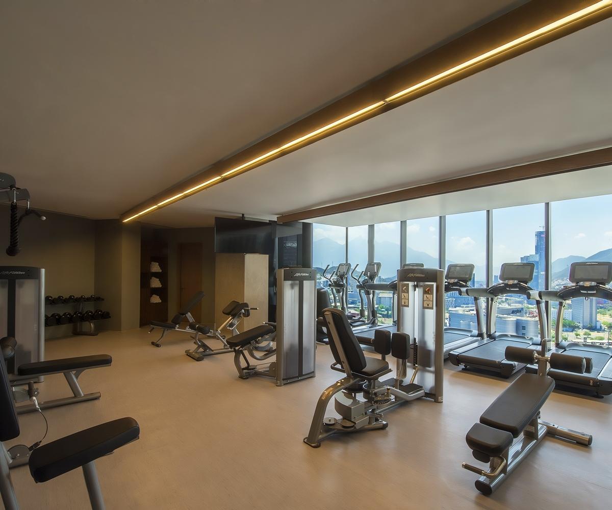 Live Aqua Monterrey Hotell San Pedro Garza Garcia Eksteriør bilde