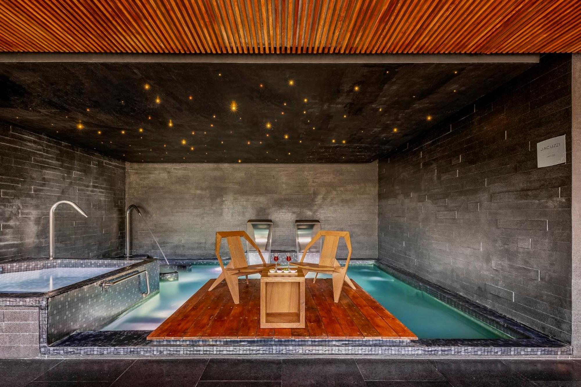 Live Aqua Monterrey Hotell San Pedro Garza Garcia Eksteriør bilde