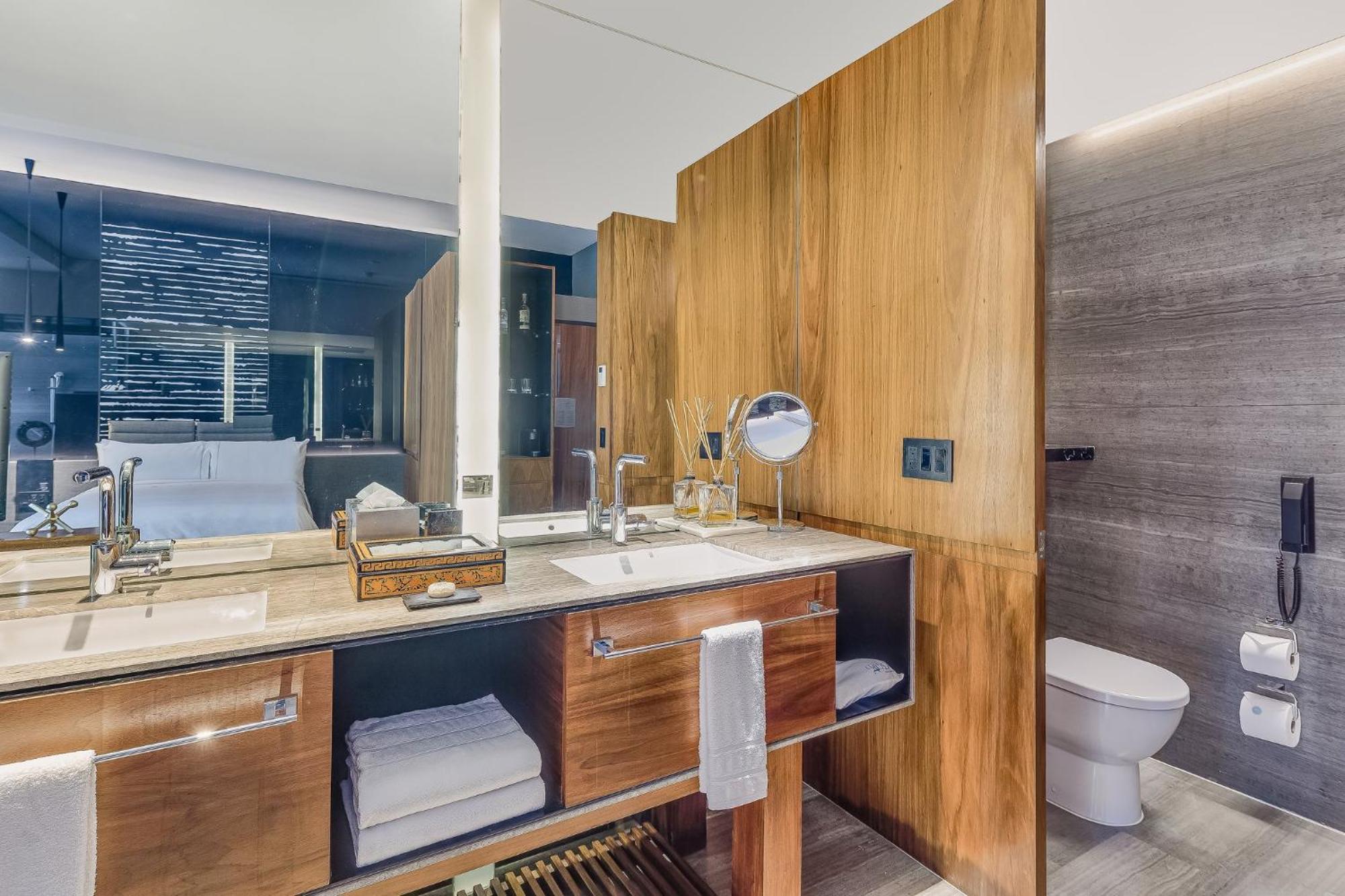 Live Aqua Monterrey Hotell San Pedro Garza Garcia Eksteriør bilde